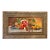 Vintage Oil on Canvas Stilllife With Fruit For Sale