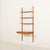 1960s Mid-Century Modern Danish Shelving Unit with Desk, 1960s For Sale - Image 5 of 14
