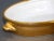Mid 20th Century Royal Worcester England Oval Lidded Tureen Lustre Gold For Sale - Image 5 of 12