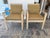 Design Plus Gallery presents a Pair of Arm Chairs from Williams-Sonoma Home. These matches conversation chairs have a...