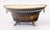 Antique French Black and Gilt Tole Jardiniere Cachepot For Sale - Image 4 of 10