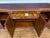 Hepplewhite Four Door Buffet by Leighton Hall - Showroom Sample For Sale - Image 12 of 13