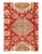Kazak is a modern shape of old Caucasian rugs which strictly adheres to traditional design elements of the Caucasus. It...