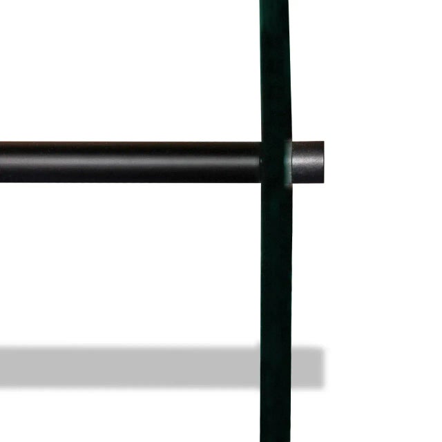 Roche Bobois Attributed Indo Desk Designed René Bouchara For Sale - Image 9 of 12