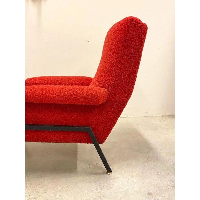 Mid-Century Armchair, 1960s For Sale - Image 15 of 18