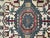 Textile Vintage Caucasian Shirwan Rug, 1960s For Sale - Image 7 of 15