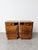 Art Deco Burl Bedside Tables, 1930, Set of 2 For Sale - Image 10 of 10