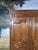 Small Louis XV Oak Wardrobe For Sale - Image 9 of 13