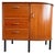 Black Vintage Danish Formule Chest of Drawers, 1960s For Sale - Image 8 of 8