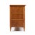 Tomlinson Tomlinson Sophisticate Mid Century Walnut Lowboy Dresser For Sale - Image 4 of 10