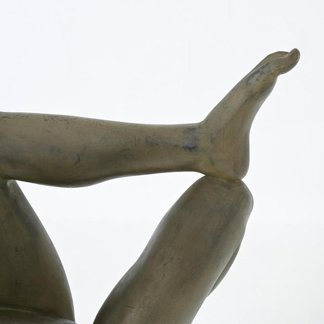 Jan Keustermans, June Statue, 1980s, Polyester For Sale - Image 16 of 18