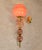 1990s Mid Century Modern Purple Murano Glass Sconces - a Pair For Sale In Dallas - Image 6 of 13