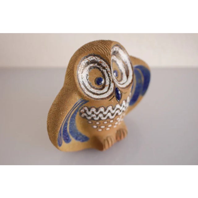 Mid-Century Modern Pottery Sculpture by Thomas Hellström for Nittsjö, Sweden, 1960s For Sale - Image 9 of 10