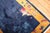 Chinese Nichols art deco scatter size rug from the 2nd quarter of the 20th century. Measures: 3' x 5'