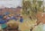 Realism Original Spring Landscape Oil Painting, Ukrainian Impressionism, 1969 11-17 For Sale - Image 3 of 6