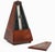 1940s Wittner Mechanical Pyramid Metronome For Sale - Image 5 of 13