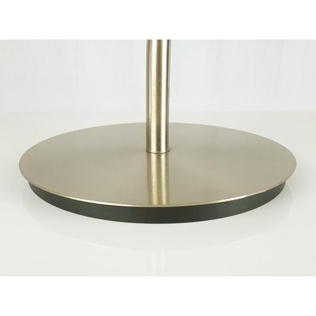 Gray Adjustable Professional Table Lamp in Acrylic Glass and Metal by Gaetano Scolari for Valenti Luce, 1972 For Sale - Image 8 of 18