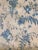 4 yards of Product Description for Brunschwig & Fils Edith S Reverie Cotton Print Camaieu Blue Fabric (Brunschwig & Fils...