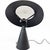 Industrial 1970s Lamp by Elio Martinelli for Martinelli Luce, Italy For Sale - Image 3 of 5