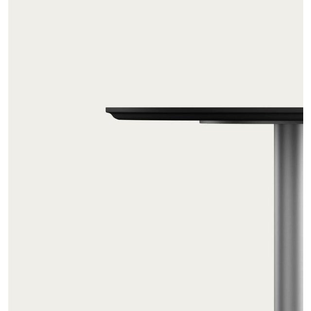 Metal One Collection Train High Table from Henrik Tengler For Sale - Image 7 of 10