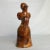 18th Century Slipware Figure Jug "Luisa" For Sale - Image 4 of 9