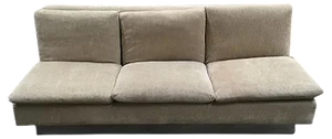 Vintage Italian 3-Seater Sofa