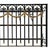 English Antique English Balcony Front For Sale - Image 3 of 4
