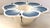 1980s Villeroy & Boch Candle Holders, Set of 3 For Sale - Image 5 of 5