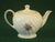 Vintage Rose Tea Pot, by Sadler England, Beautiful Fine Porcelain, Signed Stamped For Sale - Image 11 of 12