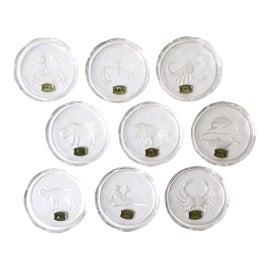 Example of Belgian Coasters