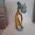 Early 21st Century Antonio Giancaterino, The Cat, Bronze Sculpture, 2019 For Sale - Image 5 of 6