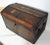 Vintage Wood and Metal Trunk For Sale - Image 10 of 15