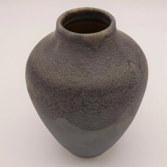Ceramic Vase from Silberdistel Keramische Werkstätten Breu + Co., 1960s-1970s For Sale - Image 6 of 7