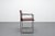 Eve 184 Armchairs in Leather and Steel by Piero Lissoni for Cassina, 2010s, Set of 4 For Sale - Image 6 of 12