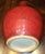 Chinese Sang De Boeuf (Oxblood) Glaze Vase For Sale - Image 4 of 5