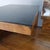 Glass Art Deco Wooden Dressing Table, 1940s For Sale - Image 7 of 8