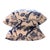 Pair of Blue Chinoiserie Bird & Floral Pillows For Sale - Image 4 of 5