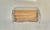 1970s Mid Century Modern Jewelry Chest of Drawers Suspended Lucite White Lacquer For Sale - Image 10 of 12