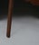 Wood Geo III Mahogany and Fruitwood Cricket Table, 1760 For Sale - Image 7 of 12