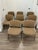 Four Side Chair by Giancarlo Piretti for Castelli Side Chairs,1960 For Sale - Image 9 of 12