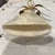 Metal Capiz Shell Angle Christmas Ornament For Sale - Image 7 of 7