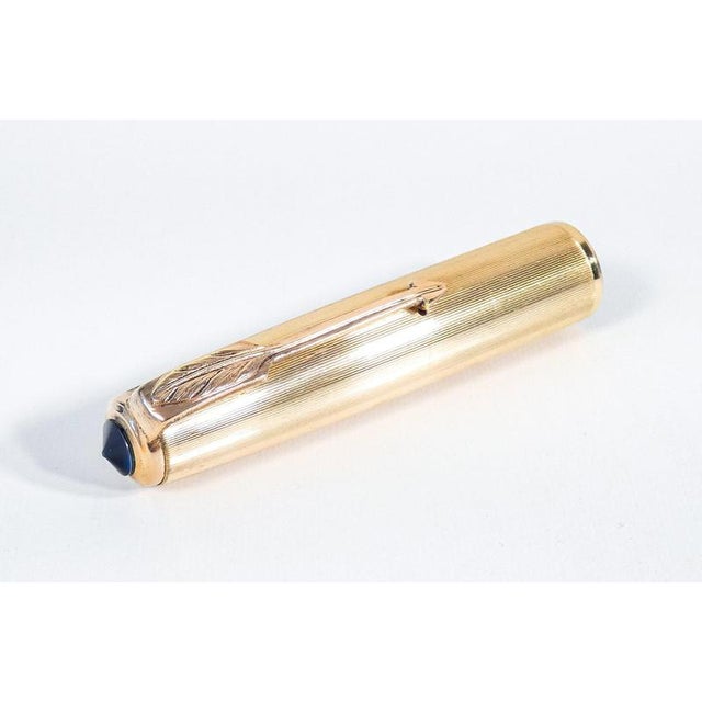 Laminated Fountain Pen from Williamson, 1940s For Sale - Image 14 of 18