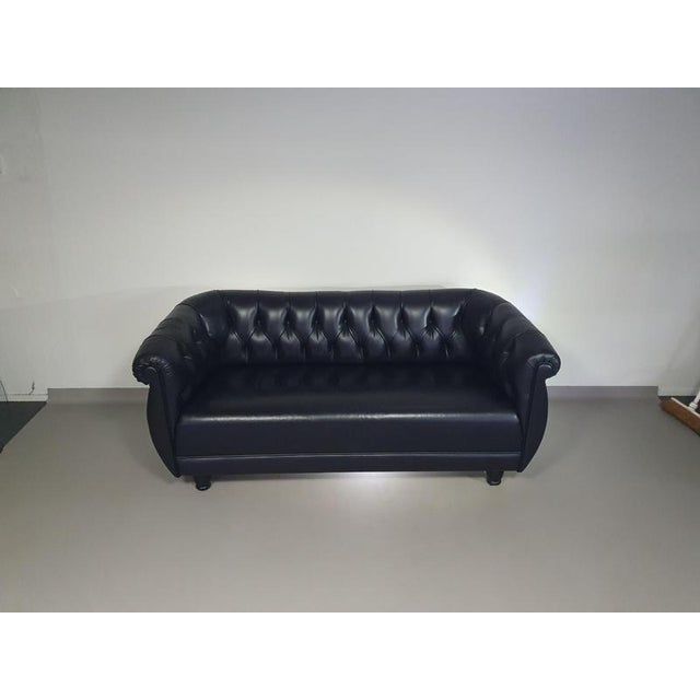 Rotonda Sofa by Anna Gili for the Mastrangelo Exposition, 1997 For Sale - Image 11 of 18