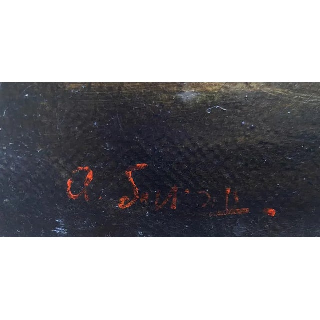 After Salvator Rosa, Cavalry Battle, 2006, Oil on Canvas For Sale - Image 15 of 16