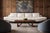 Mid-Century Modern Mid Century Gondola Sofa by Baker For Sale - Image 3 of 8