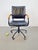 Postmodern S73 Office Chair in Leather by Josef Gorica for Thonet, 1990s For Sale - Image 3 of 9