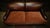 Brown 2-Seater Sofa in Burgundy Leather and Velvet from George Smith, 2010s For Sale - Image 8 of 18