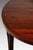 Rare Danish Mid-Century Modern Expansion Dining Table in Rosewood Attributed to Sven Ellekaer for Heltborg Mobler, Denmark, C. 1960s For Sale - Image 11 of 14