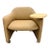 Bernhardt Jackson Leather Mobile Lounge Chair For Sale