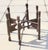 Anglo Indian Folding Tray Table 30.5" in Diameter. For Sale In New York - Image 6 of 14